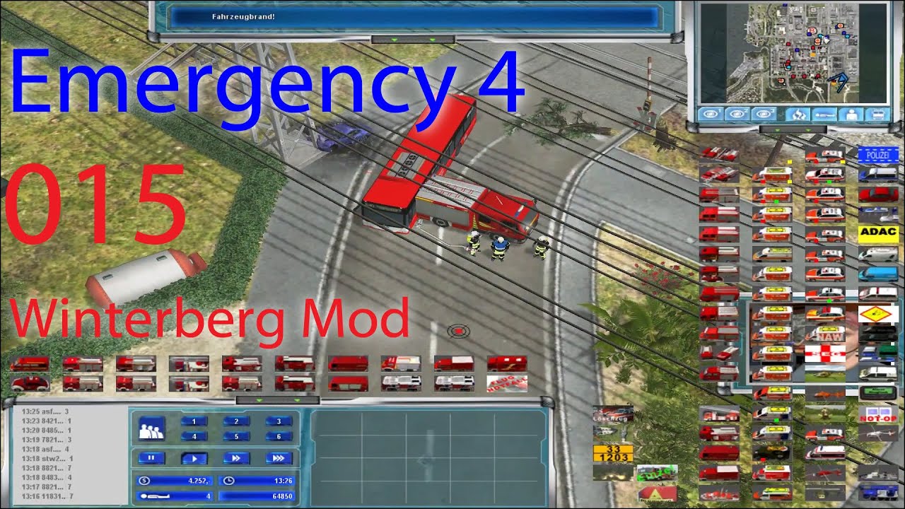 emergency 4 winterberg updater